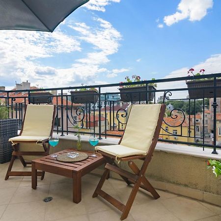 Suncity Apartment Varna Top Center Extérieur photo