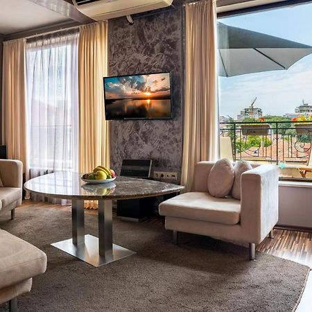 Suncity Apartment Varna Top Center Extérieur photo