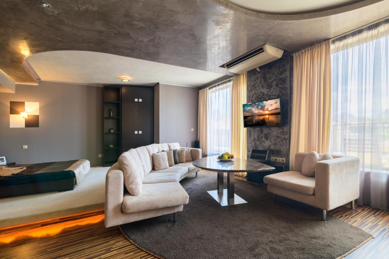 Suncity Apartment Varna Top Center Extérieur photo