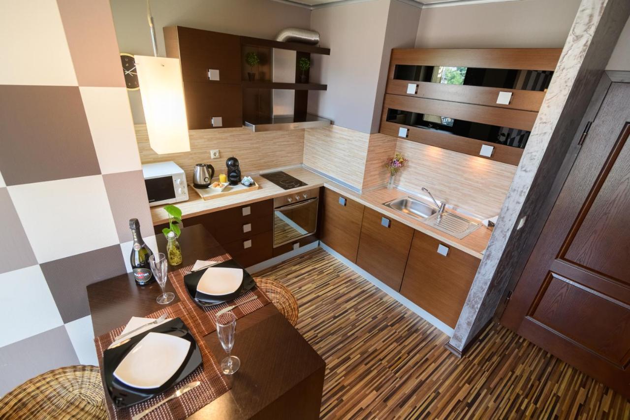 Suncity Apartment Varna Top Center Extérieur photo