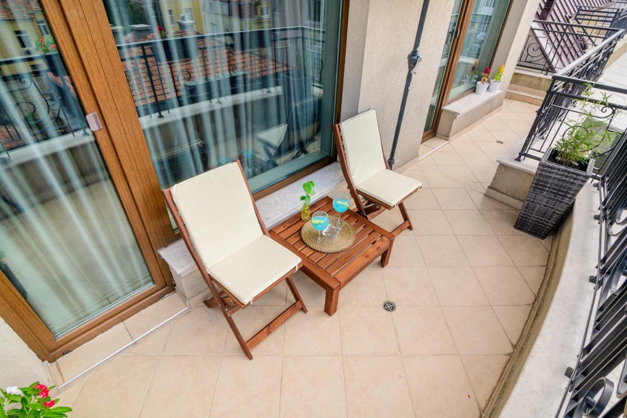 Suncity Apartment Varna Top Center Extérieur photo