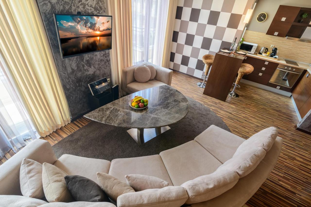 Suncity Apartment Varna Top Center Extérieur photo