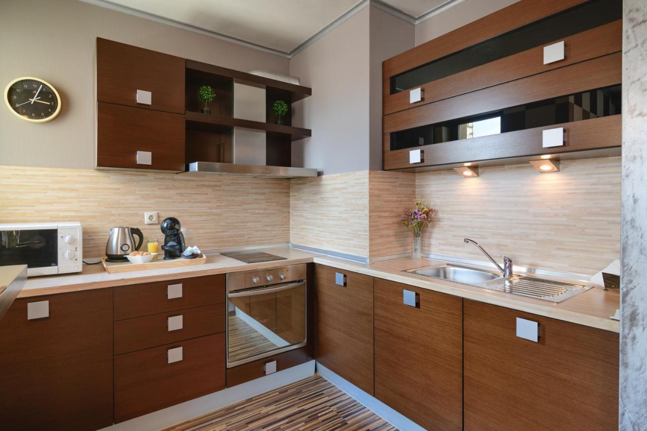 Suncity Apartment Varna Top Center Extérieur photo