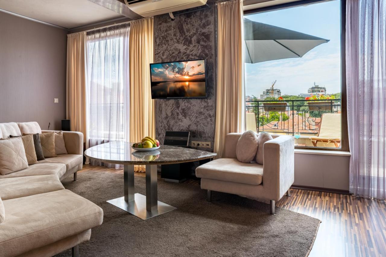 Suncity Apartment Varna Top Center Extérieur photo