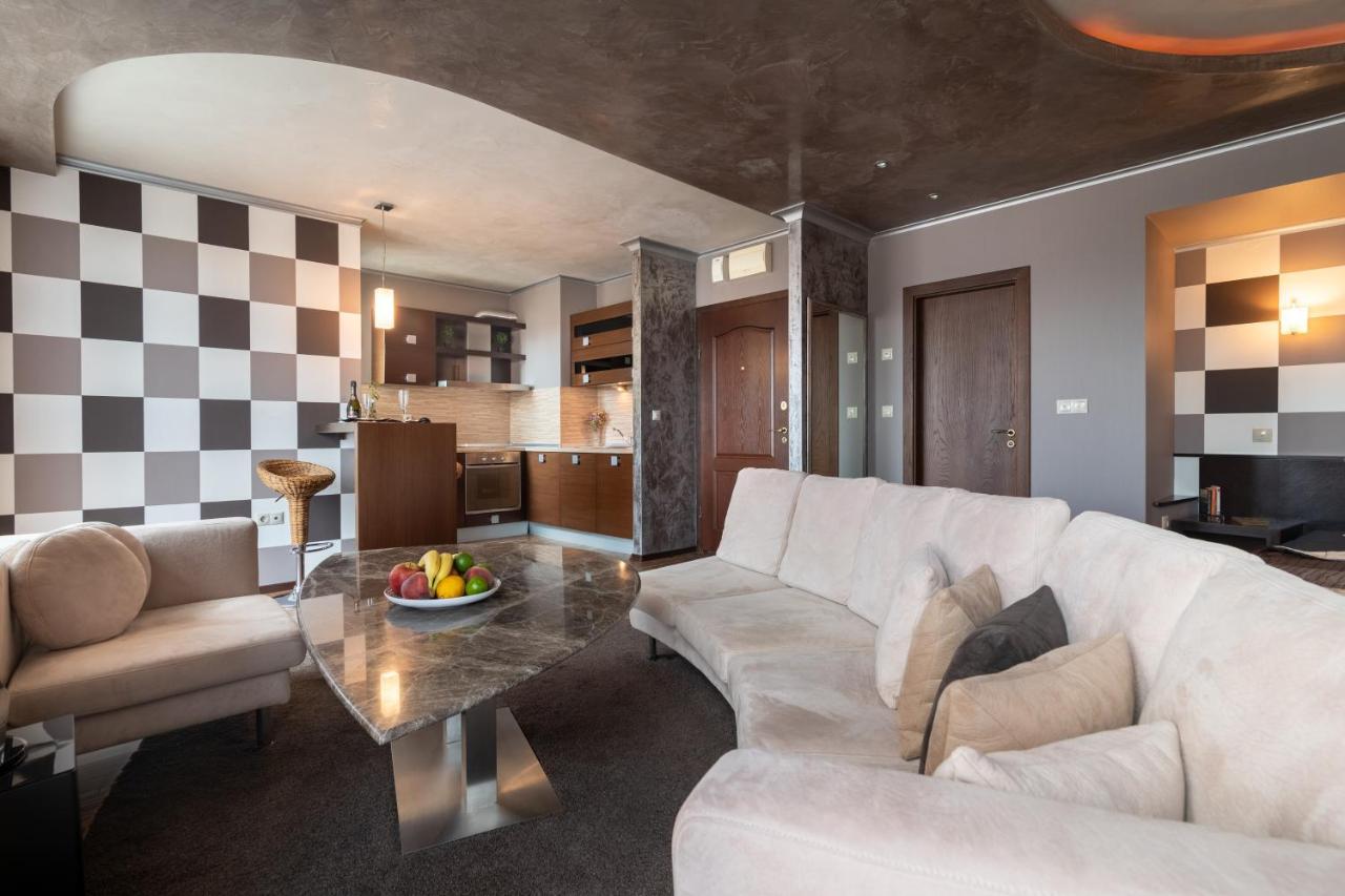 Suncity Apartment Varna Top Center Extérieur photo