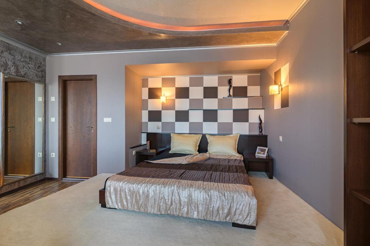 Suncity Apartment Varna Top Center Extérieur photo
